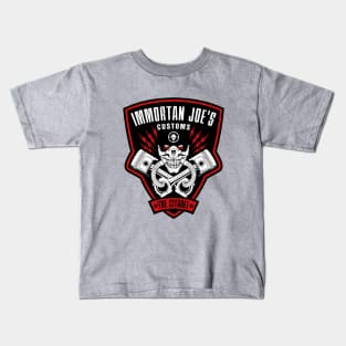 Immortan Joe's Customs Kids T-Shirt